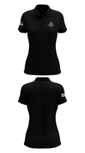 441st Engineer Company 54564095 Women's Short Sleeve Performance Polo  - 35