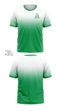Albuquerque High School Tennis 89984516 Short Sleeve Performance Shirt - 1