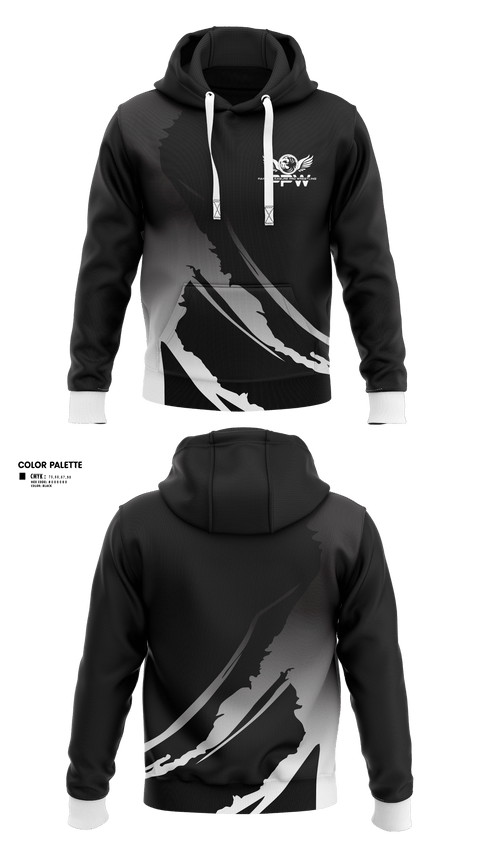 Hoodie, PHOENIX PRO WRESTLING, Wrestling, Teamtime, Team time, sublimation, custom sports apparel, team uniforms, spirit wear, spiritwear, sports uniforms, custom shirts, team store, custom team store, fundraiser sports, apparel fundraiser