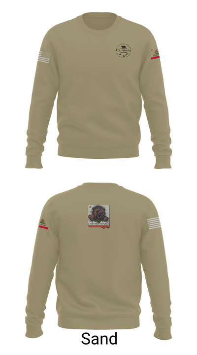 1106th TASMG 93764833 Crew Neck Sweatshirt - 81
