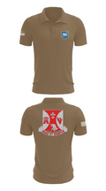 2/196th RTI 78936659 Short Sleeve Performance Polo - 7