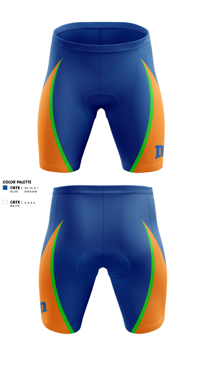 Mara Track & Field Men's Compression Shorts - 4