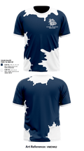 Cabool Bulldogs Softball 50291473 Short Sleeve Performance Shirt - 1