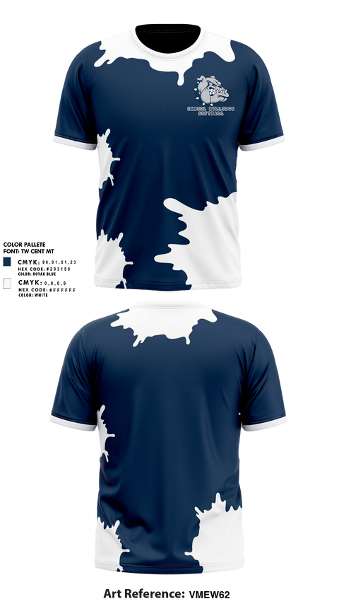 Short Sleeve Performance Shirt, Cabool Bulldogs Softball, Softball, Teamtime, Team time, sublimation, custom sports apparel, team uniforms, spirit wear, spiritwear, sports uniforms, custom shirts, team store, custom team store, fundraiser sports, apparel fundraiser