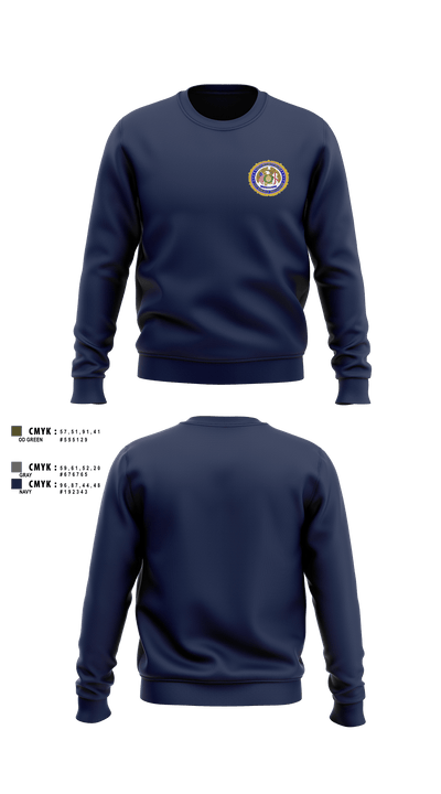 Alabama SBI 65847018 Crew Neck Sweatshirt - 3