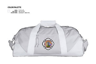 Duffle Bag, Groton City Fire Department, , Teamtime, Team time, sublimation, custom sports apparel, team uniforms, spirit wear, spiritwear, sports uniforms, custom shirts, team store, custom team store, fundraiser sports, apparel fundraiser