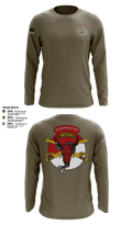 1-113 Calvary Long Sleeve Performance Shirt 6