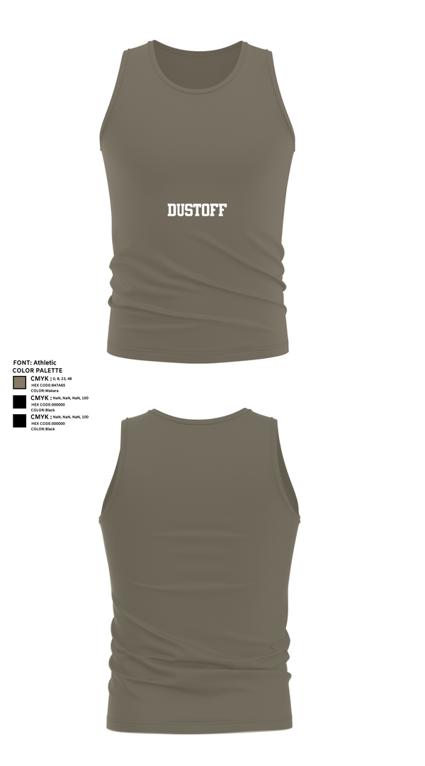 Tank Top, Dustoff, , Teamtime, Team time, sublimation, custom sports apparel, team uniforms, spirit wear, spiritwear, sports uniforms, custom shirts, team store, custom team store, fundraiser sports, apparel fundraiser