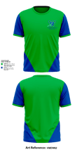 Winton Woods Baseball 75820704 Short Sleeve Performance Shirt - 1