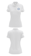 Cybercatsmmg 92018720 Women's Short Sleeve Performance Polo  - 17