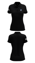 Dreher High School Baseball 55291252 Women's Short Sleeve Performance Polo  - 36