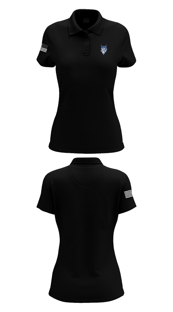 Womens Short Sleeve Performance Polo, Dreher High School Baseball, Baseball, Teamtime, Team time, sublimation, custom sports apparel, team uniforms, spirit wear, spiritwear, sports uniforms, custom shirts, team store, custom team store, fundraiser sports, apparel fundraiser