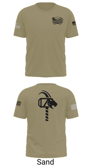 Old School Cotton Feel Shirt, 900th QM, , Teamtime, Team time, sublimation, custom sports apparel, team uniforms, spirit wear, spiritwear, sports uniforms, custom shirts, team store, custom team store, fundraiser sports, apparel fundraiser