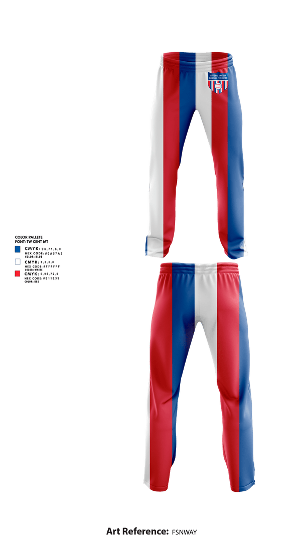 Sweatpants, Chicago Suburban Baseball League, Baseball, Teamtime, Team time, sublimation, custom sports apparel, team uniforms, spirit wear, spiritwear, sports uniforms, custom shirts, team store, custom team store, fundraiser sports, apparel fundraiser