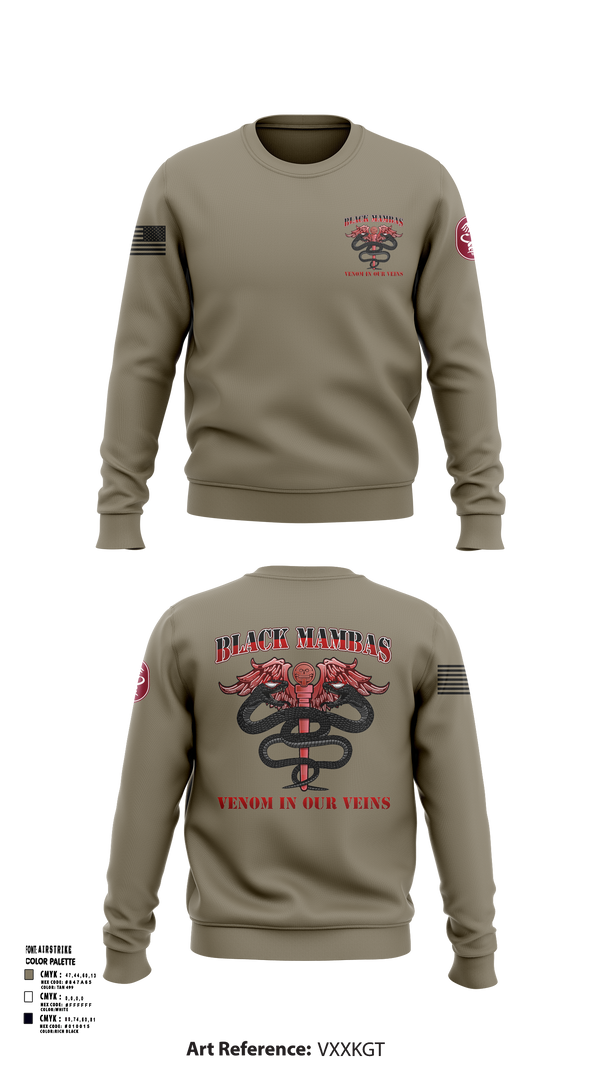 Crew Neck Sweatshirt, B-Co MRB Mamba, , Teamtime, Team time, sublimation, custom sports apparel, team uniforms, spirit wear, spiritwear, sports uniforms, custom shirts, team store, custom team store, fundraiser sports, apparel fundraiser