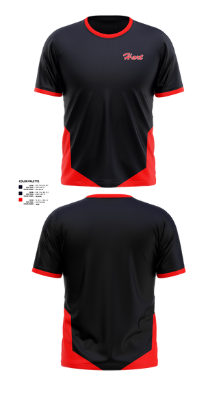 Short Sleeve Performance Shirt, William S Hart Baseball and Softball, Baseball, Teamtime, Team time, sublimation, custom sports apparel, team uniforms, spirit wear, spiritwear, sports uniforms, custom shirts, team store, custom team store, fundraiser sports, apparel fundraiser