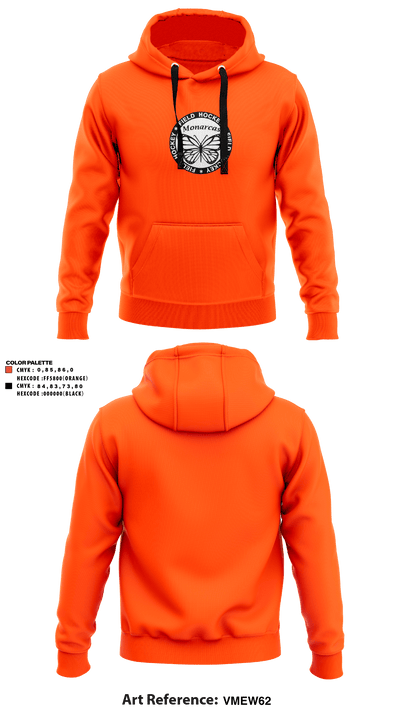 Monarcas 70068879 Hoodie - 2