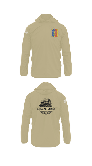 Windbreaker, 2-174 ADA, Army, Teamtime, Team time, sublimation, custom sports apparel, team uniforms, spirit wear, spiritwear, sports uniforms, custom shirts, team store, custom team store, fundraiser sports, apparel fundraiser