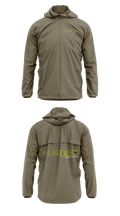 El Caldero Restaurant Sport Bar 18592103 Windbreaker - 43