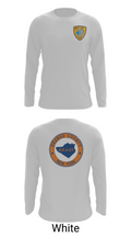 Orange County REACT 1392795 Long Sleeve Performance Shirt 7
