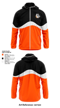 Rudyard Senior High School 10643108 Windbreaker - 2