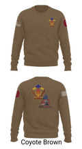 USA MEDDAC KAHC 77066596 Crew Neck Sweatshirt - 5