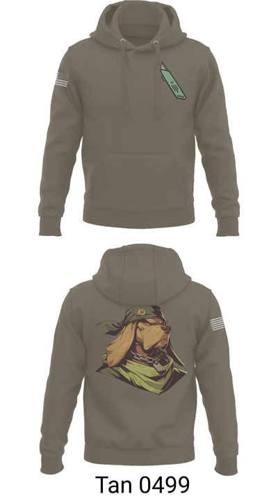 Supply Chain Management 82795963 Hoodie - 78