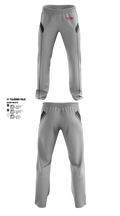 Milford Eagles Pop Warner Football and Cheer 85500081 Sweatpants - 6 (1)