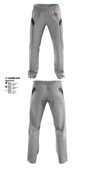 Sweatpants, Northeast Toros Football, Football, Teamtime, Team time, sublimation, custom sports apparel, team uniforms, spirit wear, spiritwear, sports uniforms, custom shirts, team store, custom team store, fundraiser sports, apparel fundraiser