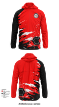 Chico Central Little League 95795904 Windbreaker - 56