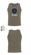 Cypress- Fairbanks ISD Police Department 56419862 Tank Top - 75