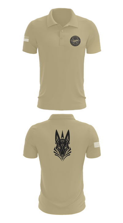 A-CO 1-168TH IN 52593577 Short Sleeve Performance Polo - 83