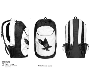 Gear Bag, MVIM Level 3, , Teamtime, Team time, sublimation, custom sports apparel, team uniforms, spirit wear, spiritwear, sports uniforms, custom shirts, team store, custom team store, fundraiser sports, apparel fundraiser