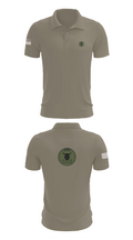 Salem County Tactical Operations 23113534 Short Sleeve Performance Polo - 64