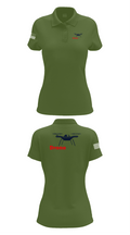DRONE RECON 39947592 Women's Short Sleeve Performance Polo  - 25
