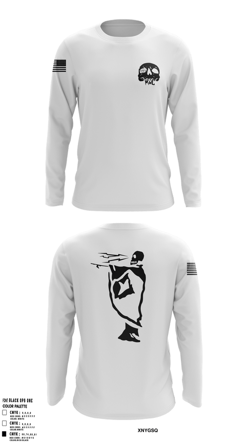 Long Sleeve Performance Shirt, First battalion first Marines, , Teamtime, Team time, sublimation, custom sports apparel, team uniforms, spirit wear, spiritwear, sports uniforms, custom shirts, team store, custom team store, fundraiser sports, apparel fundraiser