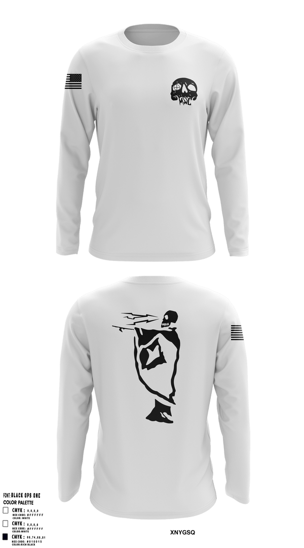 Long Sleeve Performance Shirt, First battalion first Marines, , Teamtime, Team time, sublimation, custom sports apparel, team uniforms, spirit wear, spiritwear, sports uniforms, custom shirts, team store, custom team store, fundraiser sports, apparel fundraiser