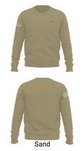Montgomery County Police CNT 46228172 Crew Neck Sweatshirt - 81