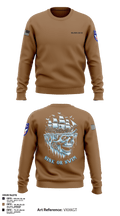 HQ, 95th CM CO 75493136 Crew Neck Sweatshirt - 2