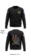 Bandoleros 86621412 Crew Neck Sweatshirt - 20