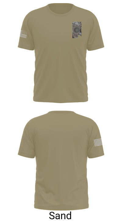 46 MP CO 62562841 Short Sleeve Performance Shirt - 91
