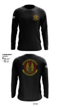 Spencer Brian LaBrie Squadron 3444583 Long Sleeve Performance Shirt 7