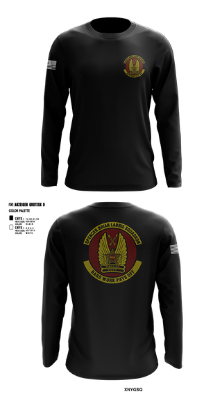 Long Sleeve Performance Shirt, Spencer Brian LaBrie Squadron, , Teamtime, Team time, sublimation, custom sports apparel, team uniforms, spirit wear, spiritwear, sports uniforms, custom shirts, team store, custom team store, fundraiser sports, apparel fundraiser