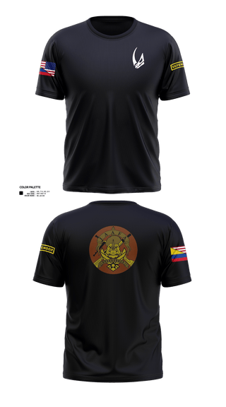 Old School Cotton Feel Shirt, 837 TRS Rhinos, Air Force, Teamtime, Team time, sublimation, custom sports apparel, team uniforms, spirit wear, spiritwear, sports uniforms, custom shirts, team store, custom team store, fundraiser sports, apparel fundraiser