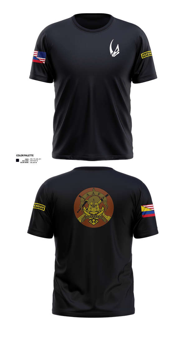 Old School Cotton Feel Shirt, 837 TRS Rhinos, Air Force, Teamtime, Team time, sublimation, custom sports apparel, team uniforms, spirit wear, spiritwear, sports uniforms, custom shirts, team store, custom team store, fundraiser sports, apparel fundraiser