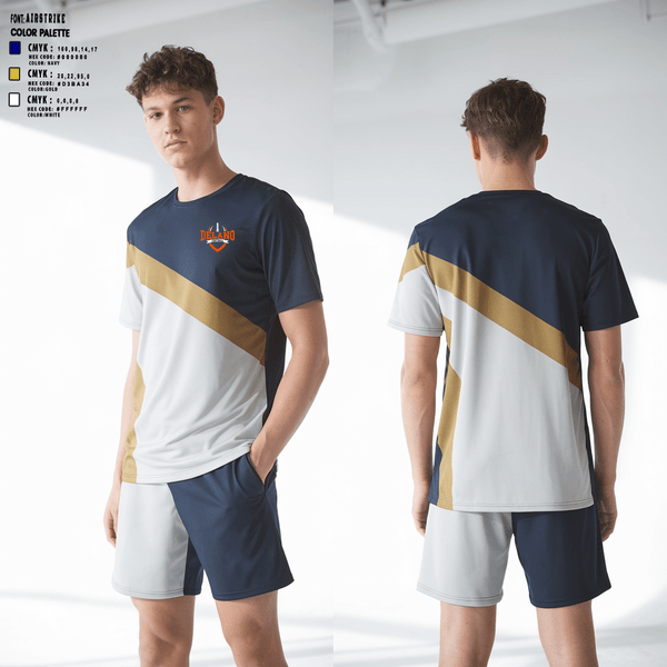 Short Sleeve Performance Shirt, DT Football, , Teamtime, Team time, sublimation, custom sports apparel, team uniforms, spirit wear, spiritwear, sports uniforms, custom shirts, team store, custom team store, fundraiser sports, apparel fundraiser