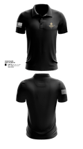 Pinnacle Martial Arts 28485454 Short Sleeve Performance Polo - 4
