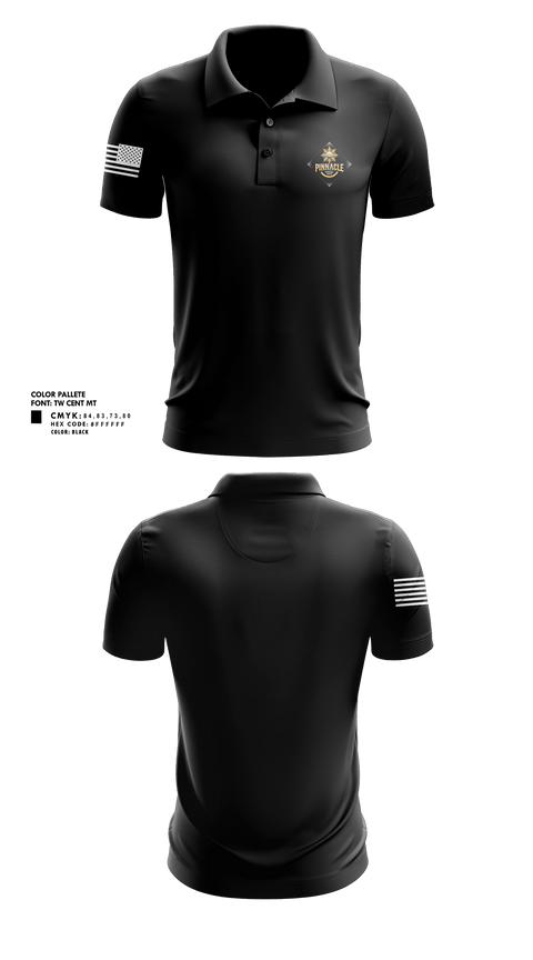 Short Sleeve Performance Polo, Pinnacle Martial Arts, , Teamtime, Team time, sublimation, custom sports apparel, team uniforms, spirit wear, spiritwear, sports uniforms, custom shirts, team store, custom team store, fundraiser sports, apparel fundraiser