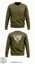 2nd MAW 13014265 Crew Neck Sweatshirt - 1