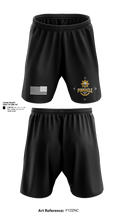 Pinnacle Martial Arts 28485454 Athletic Shorts With Pockets - 4